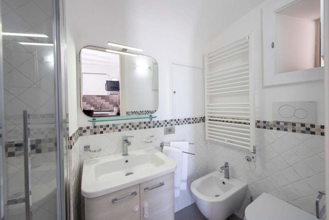 Apartament Il Nido Del Gabbiano Minori Zewnętrze zdjęcie