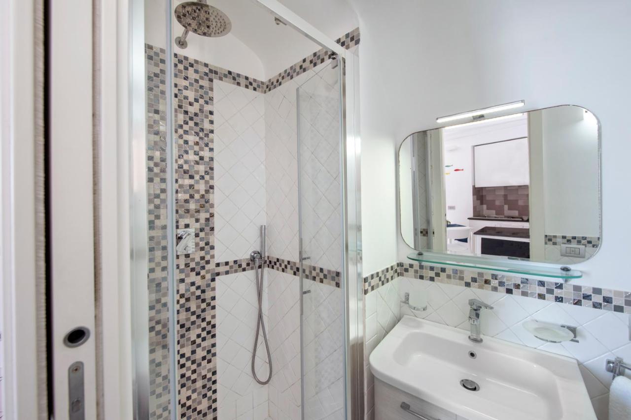 Apartament Il Nido Del Gabbiano Minori Zewnętrze zdjęcie
