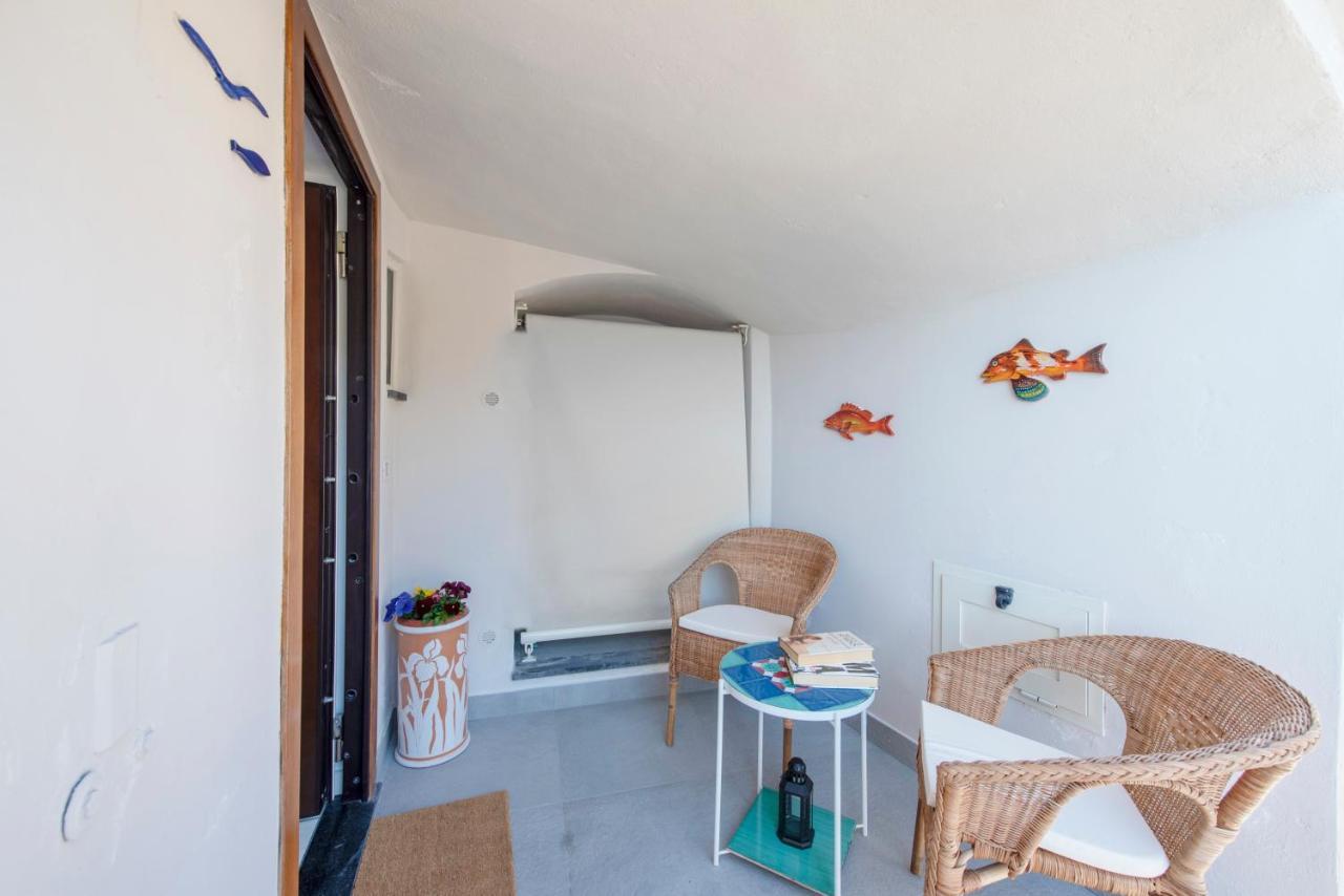 Apartament Il Nido Del Gabbiano Minori Zewnętrze zdjęcie